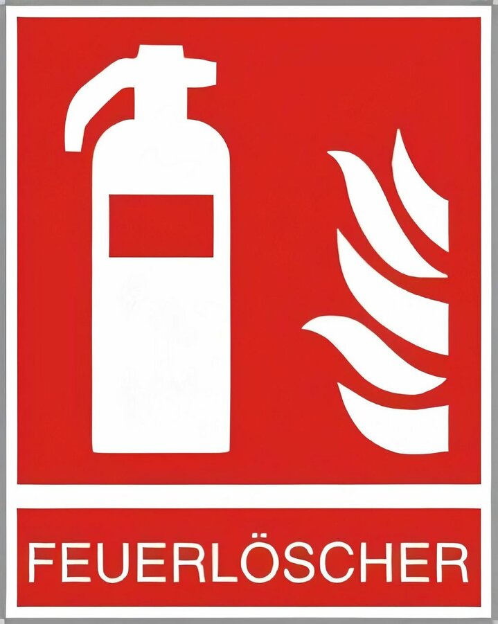 Feuerlöscher